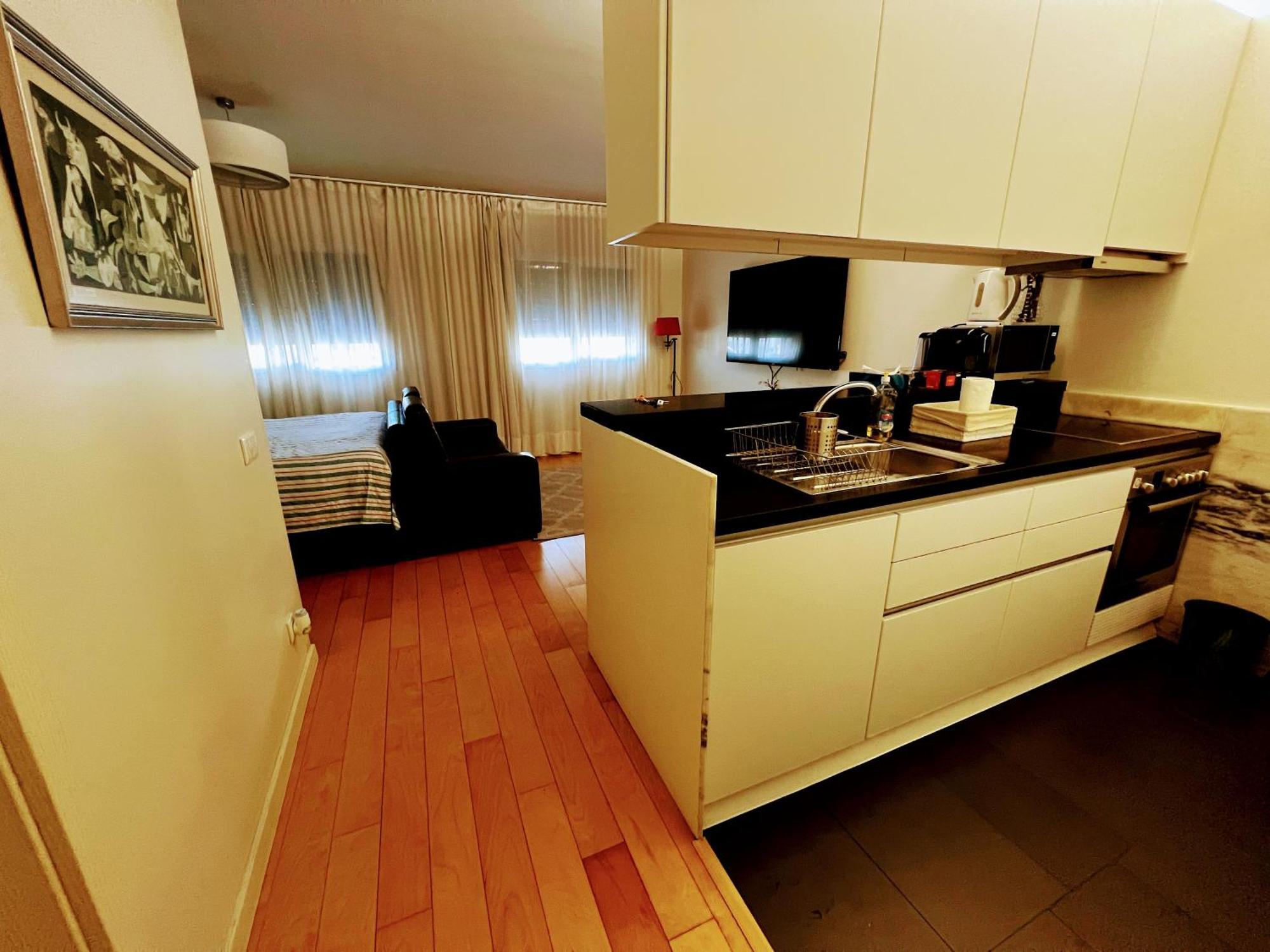 Un Appartement De Reve En Plein Coeur Du Pont Vasco De Gamma Lisboa Exteriér fotografie